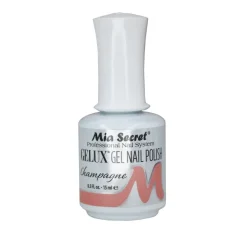 Gelux Gel Polish Champagne