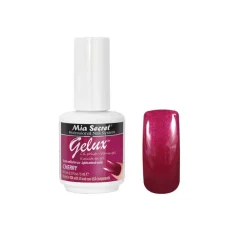 Gelux Gel Polish Cherry