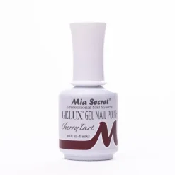 Gelux Gel Polish Cherry Tart
