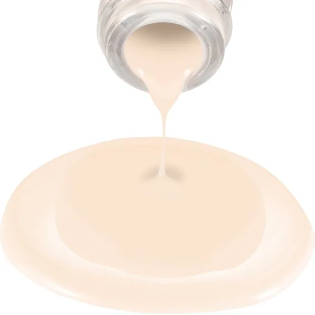 Gelux Gel Polish Cream Puff