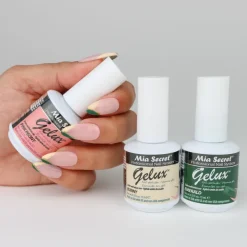 Gelux Gel Polish Emerald