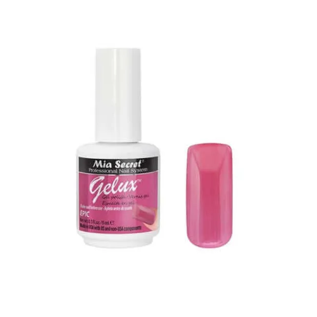 Gelux Gel Polish Epic