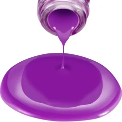 Gelux Gel Polish Fiesta