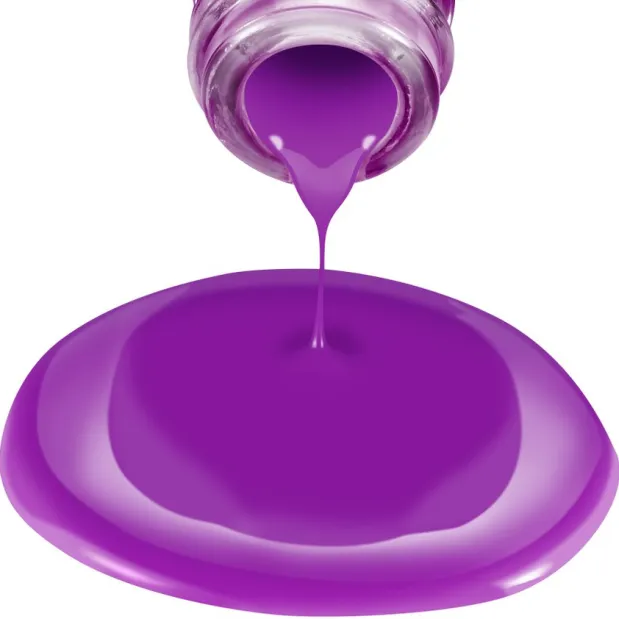 Gelux Gel Polish Fiesta