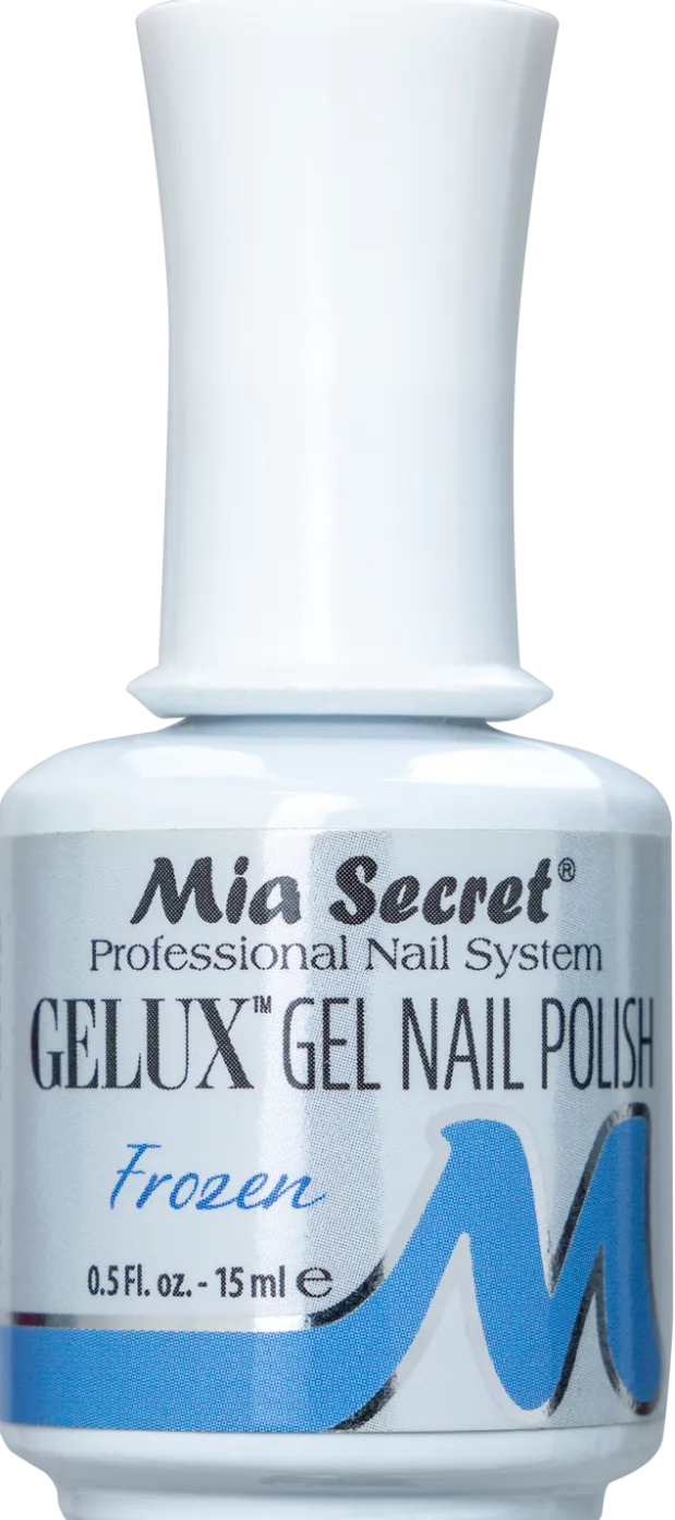 Gelux Gel Polish Frozen
