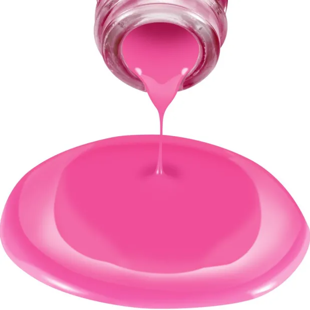 Gelux Gel Polish Fruit Punch