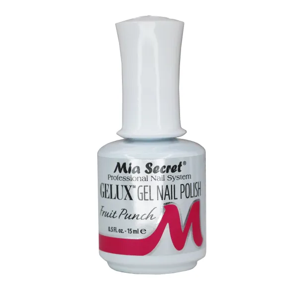 Gelux Gel Polish Fruit Punch