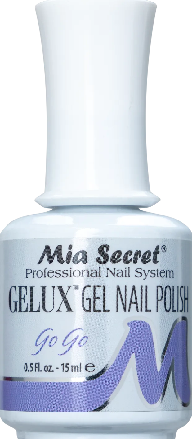 Gelux Gel Polish GOGO