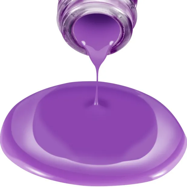 Gelux Gel Polish Grape