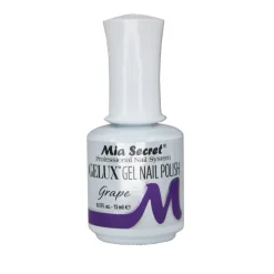 Gelux Gel Polish Grape