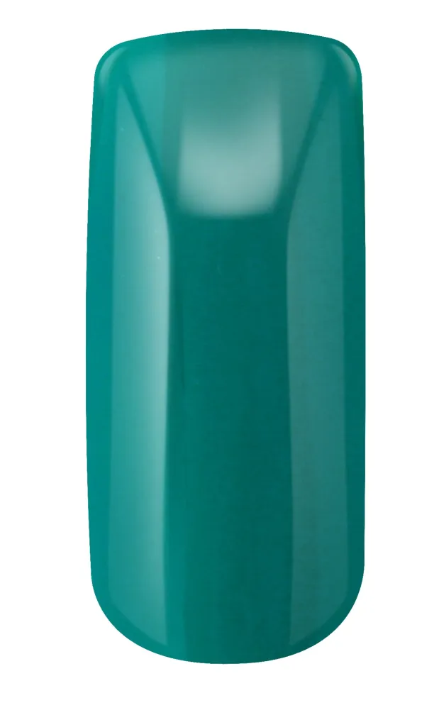 Gelux Gel Polish Green Lagoon