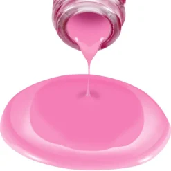 Gelux Gel Polish Hibiscus