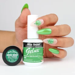 Gelux Gel Polish Jade