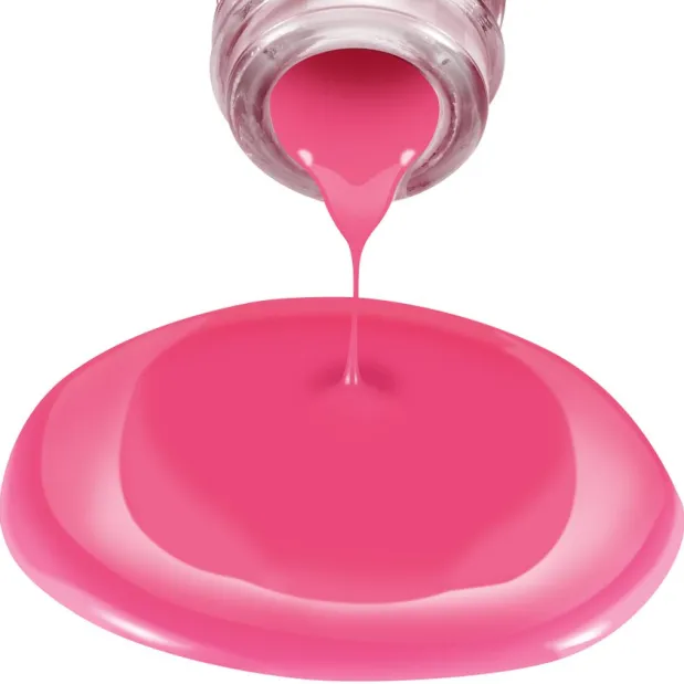 Gelux Gel Polish La Vie En Rose