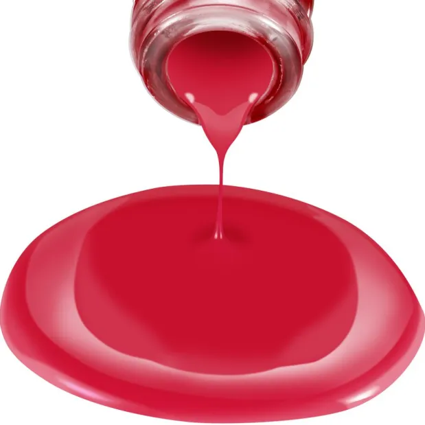 Gelux Gel Polish Lipstick