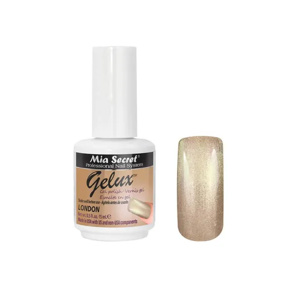 Gelux Gel Polish London