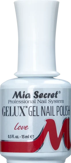 Gelux Gel Polish Love