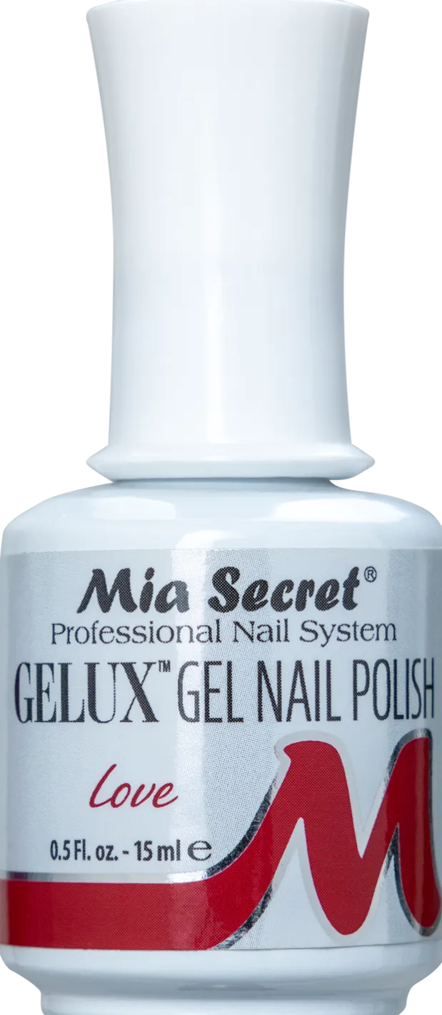 Gelux Gel Polish Love