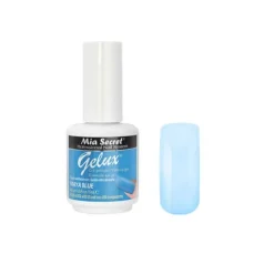 Gelux Gel Polish Maya Blue