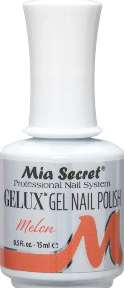 Gelux Gel Polish Melon