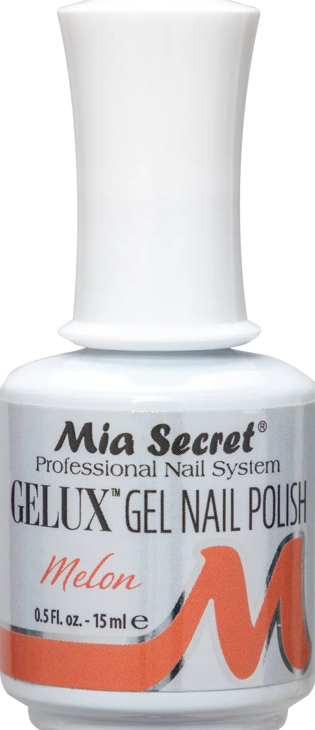 Gelux Gel Polish Melon