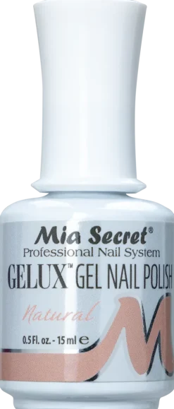 Gelux Gel Polish Natural