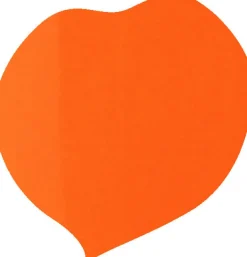 Gelux Gel Polish Neon Orange