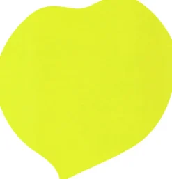 Gelux Gel Polish Neon Yellow