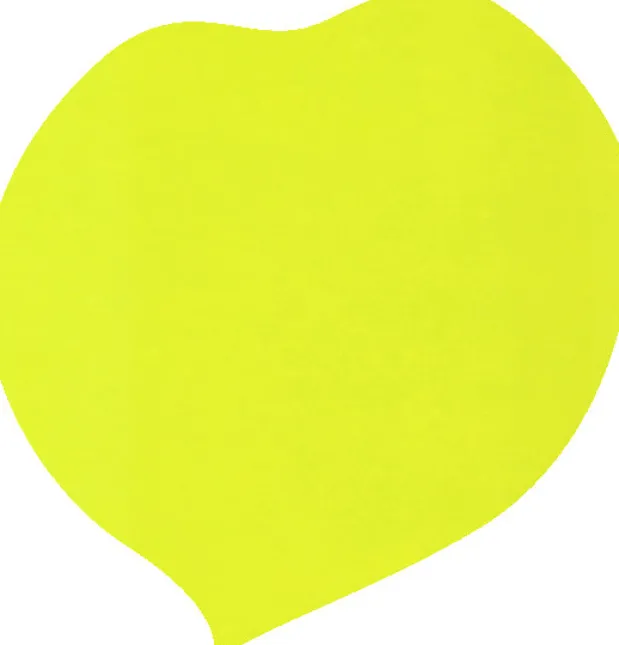 Gelux Gel Polish Neon Yellow