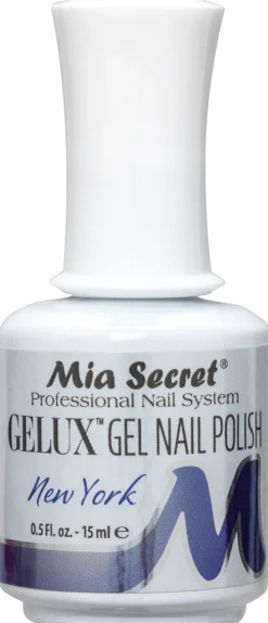 Gelux Gel Polish New York