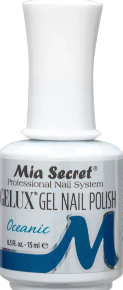 Gelux Gel Polish Oceanic