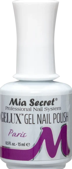Gelux Gel Polish Paris