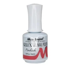 Gelux Gel Polish Pinkish