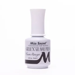 Gelux Gel Polish Plum Rouge