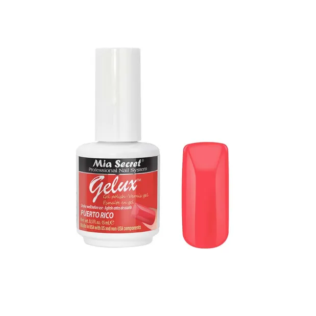 Gelux Gel Polish Puerto Rico