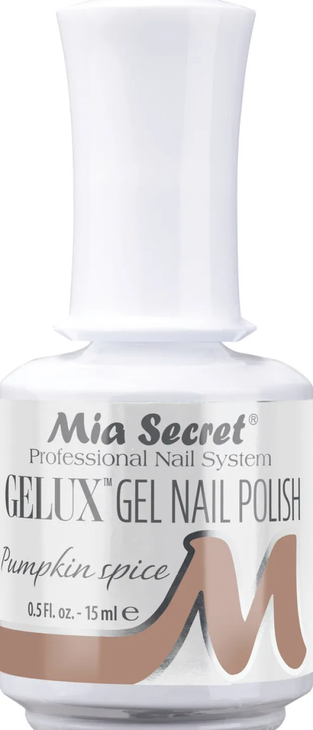 Gelux Gel Polish Pumpkin Spice