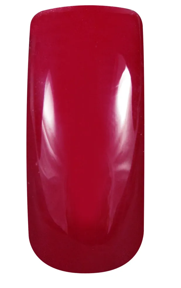 Gelux Gel Polish Red