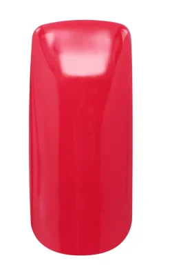 Gelux Gel Polish Red Car