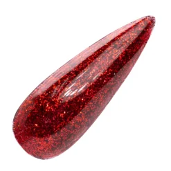 Gelux Gel Polish Red Slippers