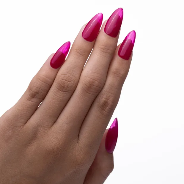 Gelux Gel Polish Ruby Red