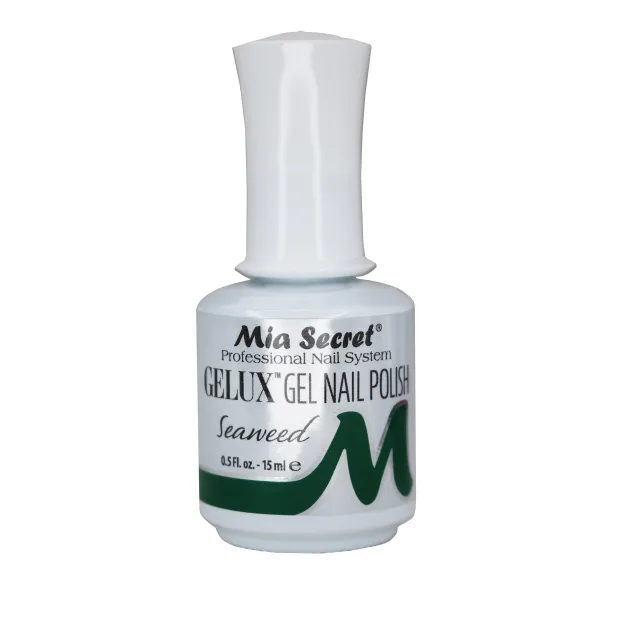 Gelux Gel Polish Seaweed