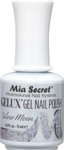 Gelux Gel Polish Silver Moon