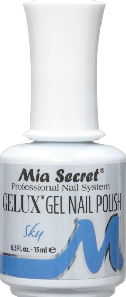 Gelux Gel Polish Sky