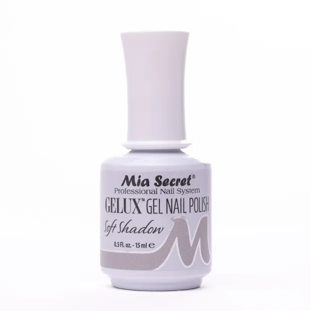 Gelux Gel Polish Soft Shadow