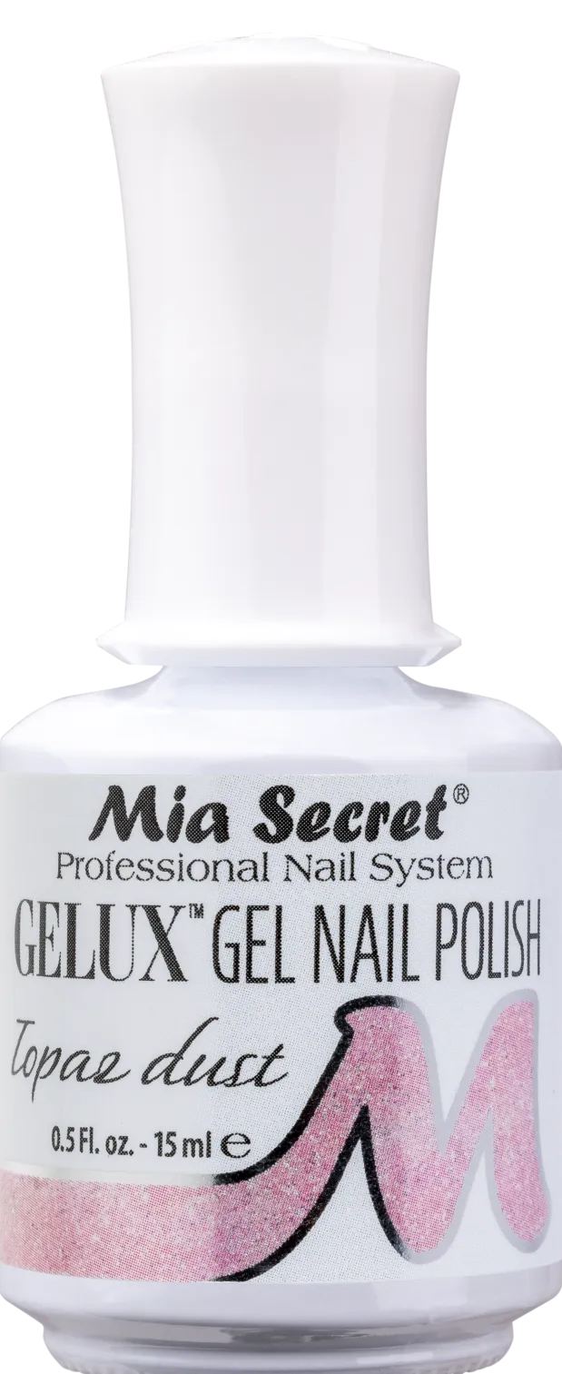 Gelux Gel Polish Topaz Dust