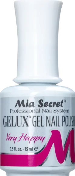 Gelux Gel Polish Very Happy