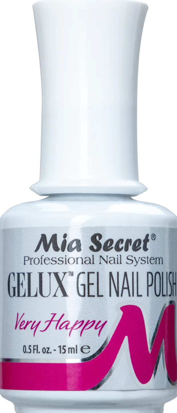 Gelux Gel Polish Very Happy