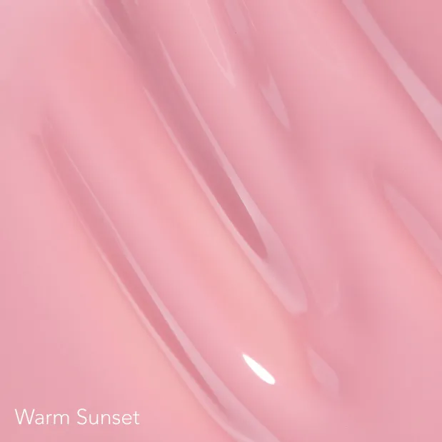 Gelux Gel Polish Warm Sunset