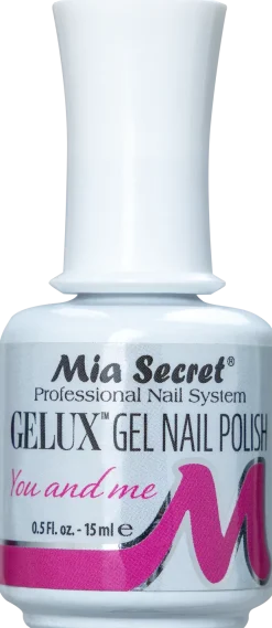 Gelux Gel Polish You and Me