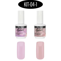 Gelux Soak-Off Gel Polish Kit